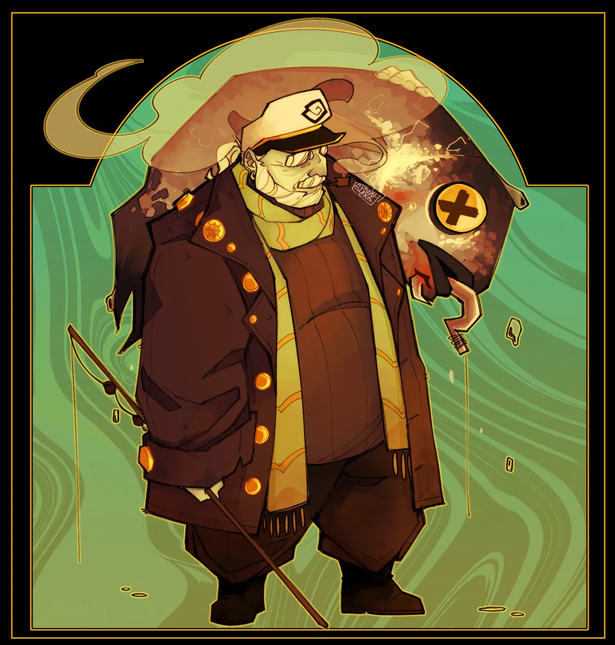 Avatar of Peter Lukas⚓ |• TMA 