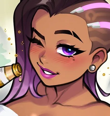 Avatar of Olivia Colomar, Sombra [Overwatch Breeding Program]
