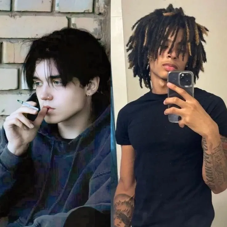 Avatar of -Locked in the library- (Jayden and Devon)