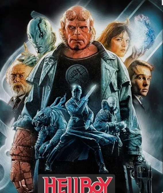 Avatar of Hellboy 1 & 2 RP