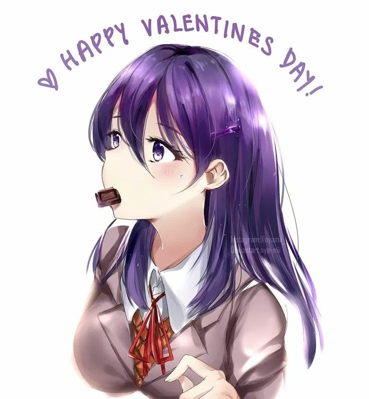Avatar of Valentine's Day With Yuri!