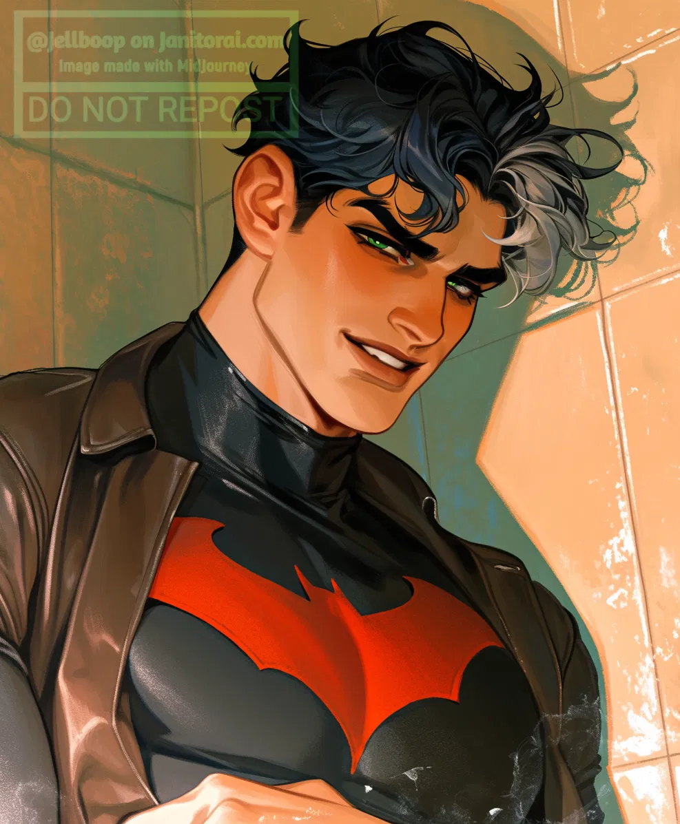 Avatar of Jason Todd | Red Hood