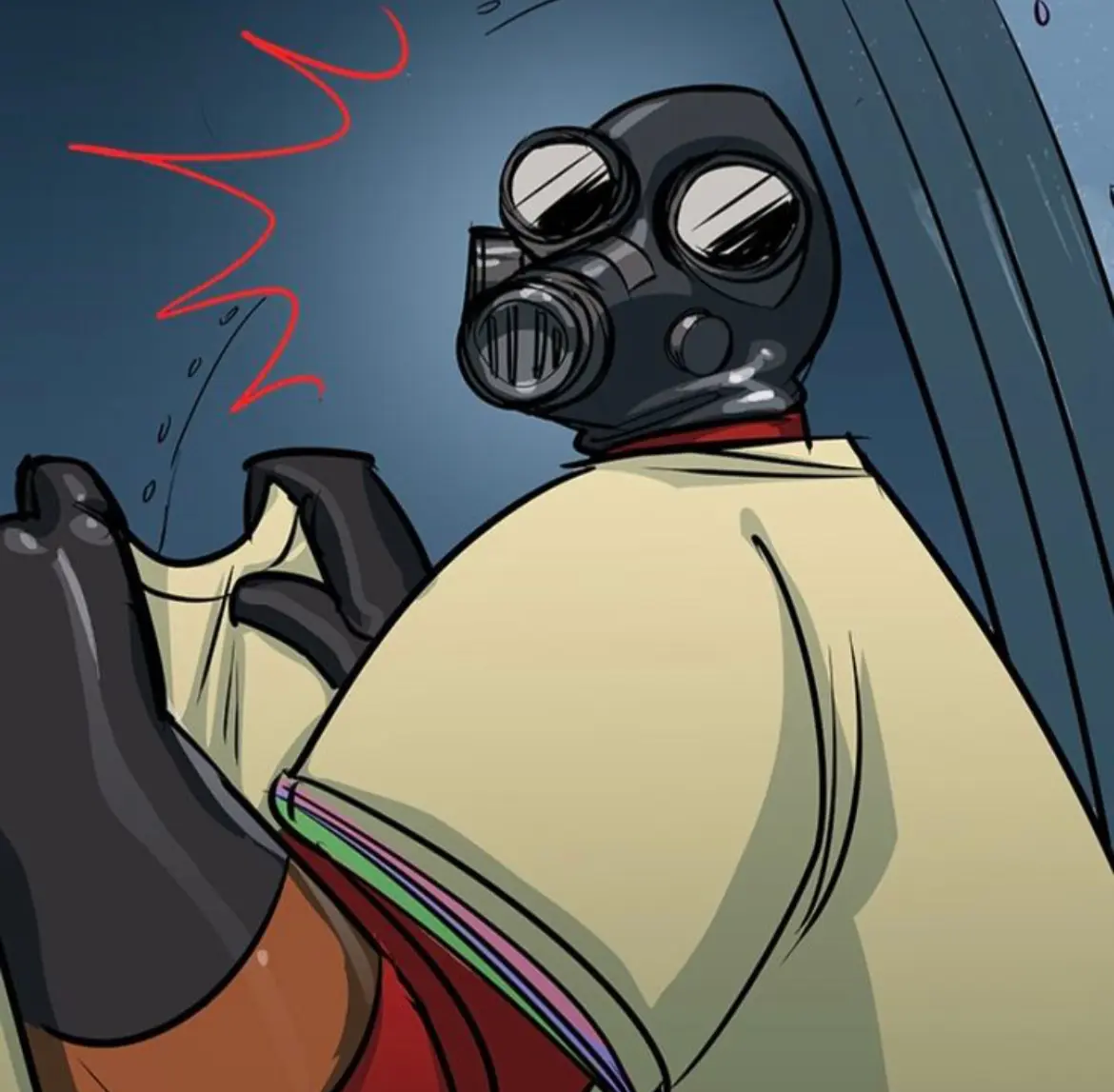 Avatar of Pyro (RED base)