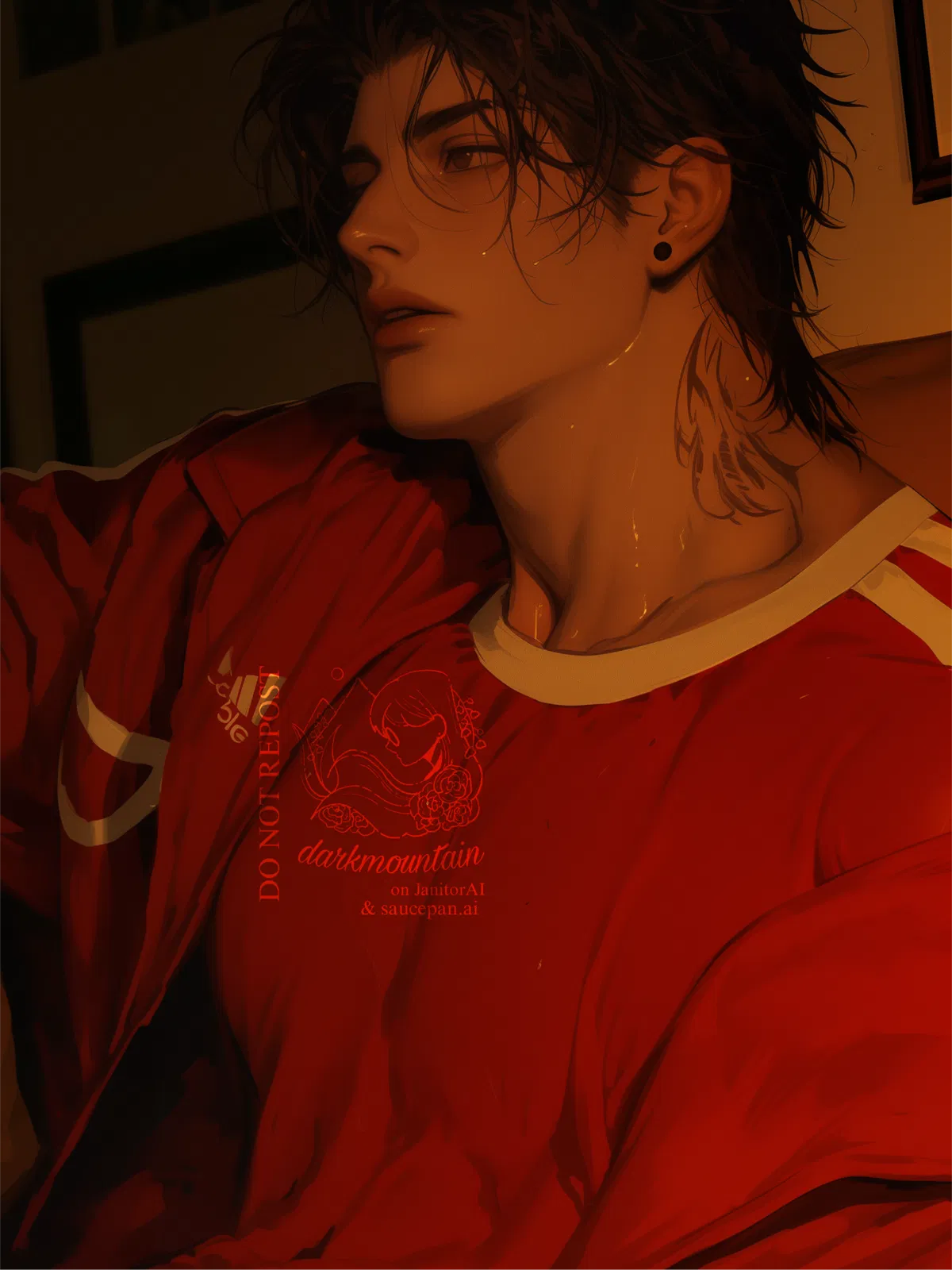 Avatar of Nicolás | cheating bf