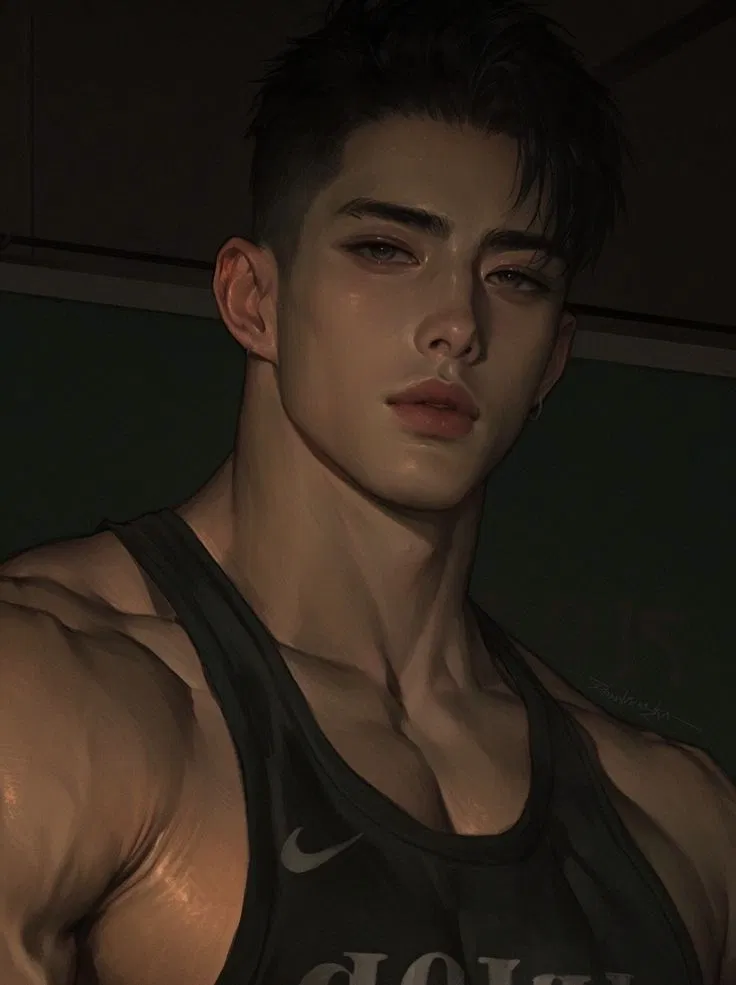 Avatar of Hyeon Jung || Your himbo boyfriend 