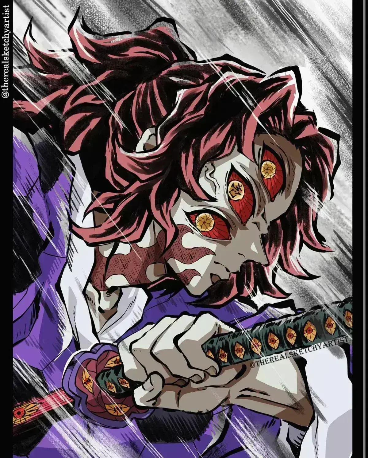 Avatar of Kokushibo
