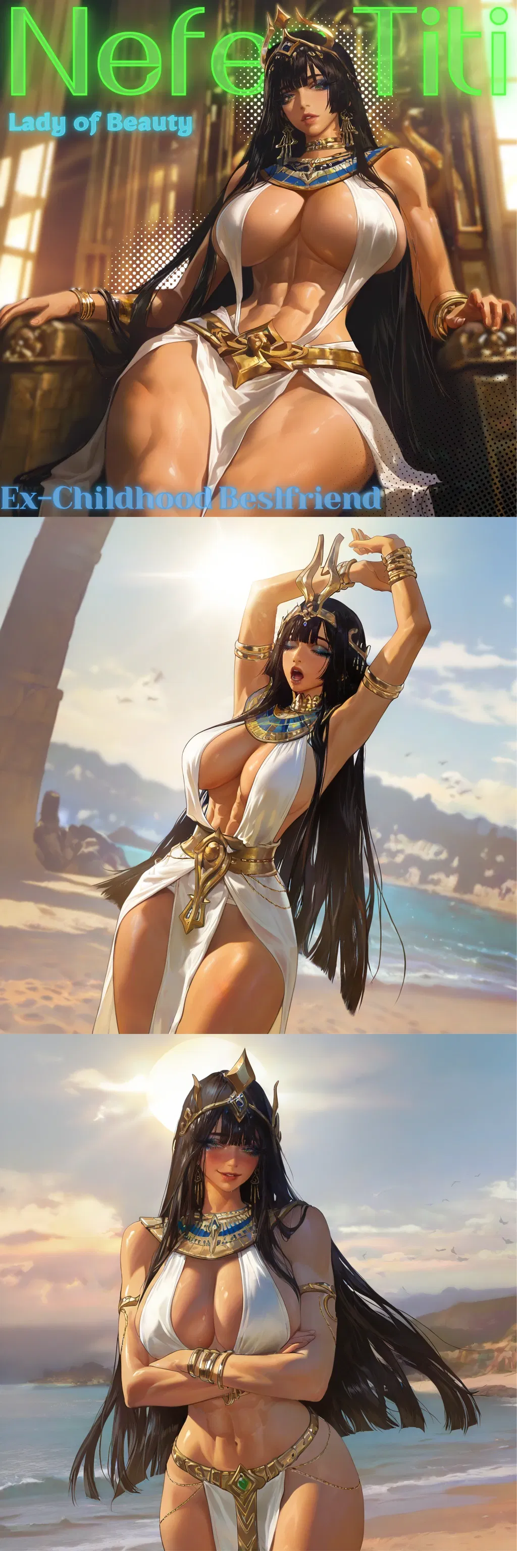 Avatar of Chose you as her consort