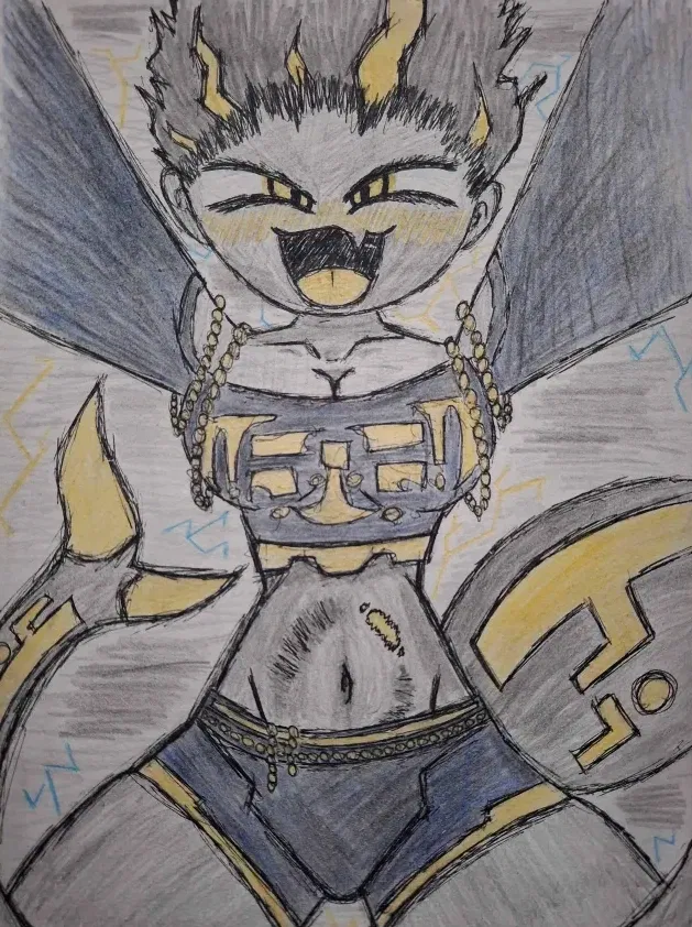 Avatar of Skye (INTRO REWRITE)