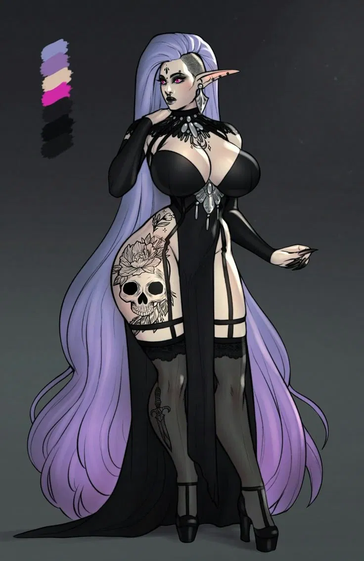 Avatar of Lyra Valerius