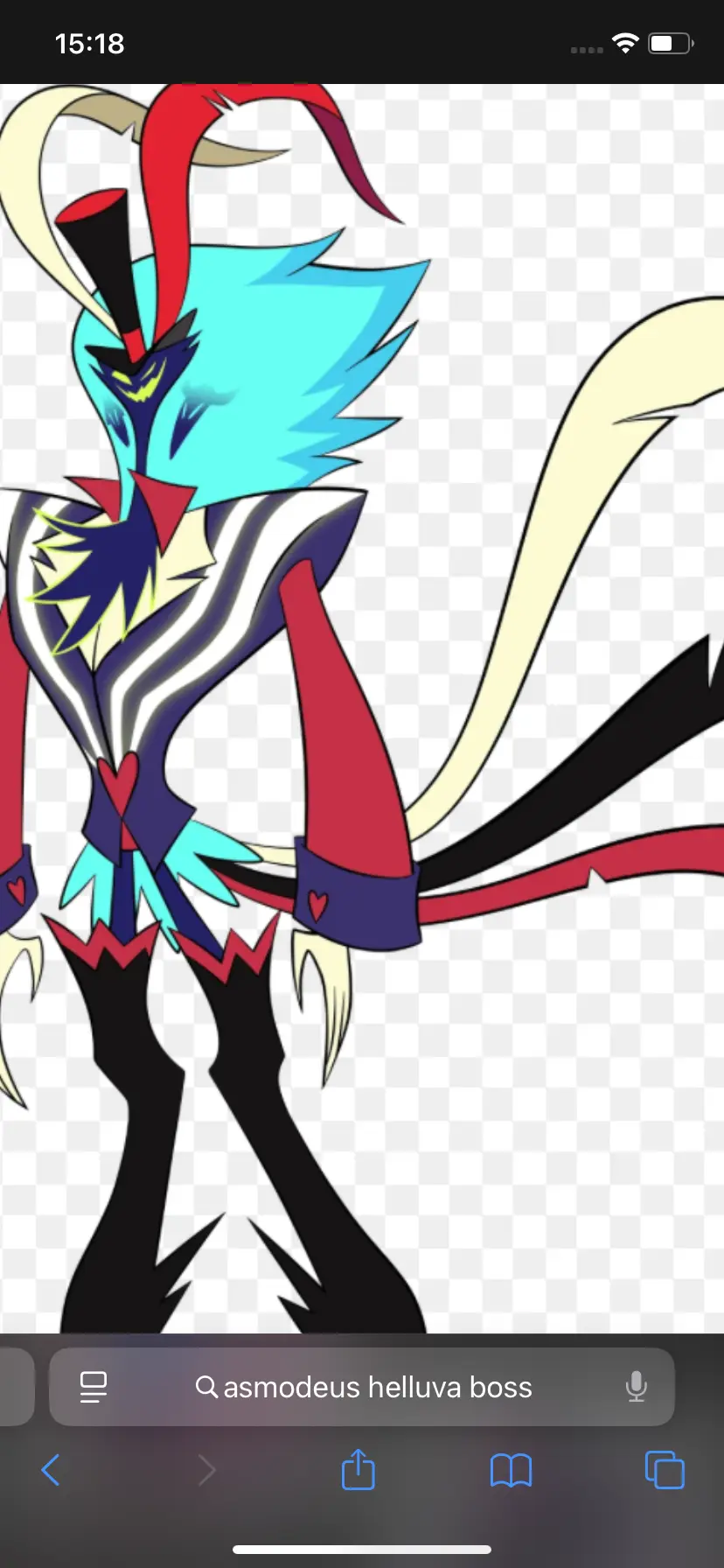 Avatar of Asmodeus