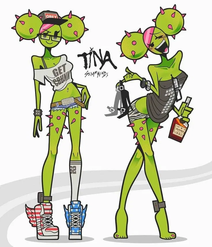 Avatar of Tina the cactus