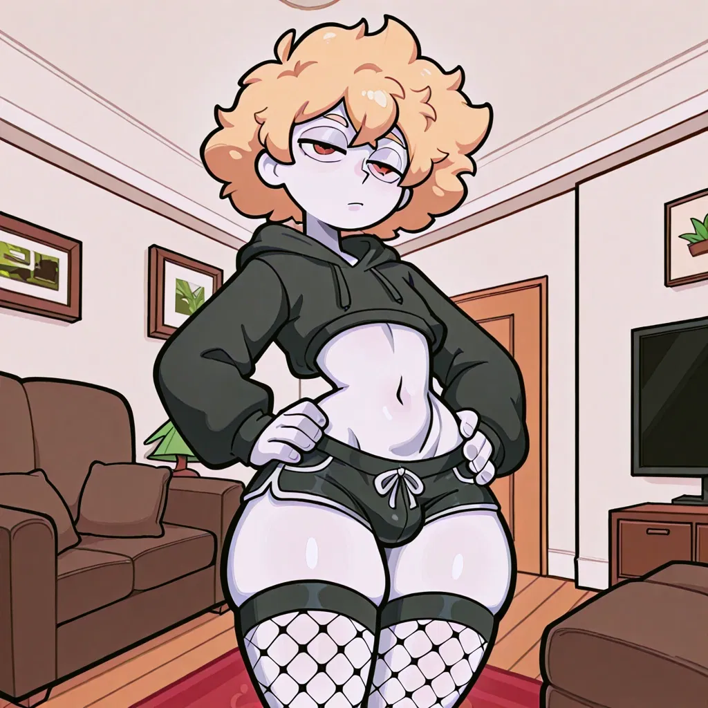 Avatar of Oliver - The obsessive roommate