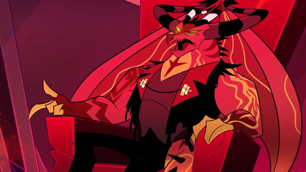 Avatar of Satan (Helluva Boss)
