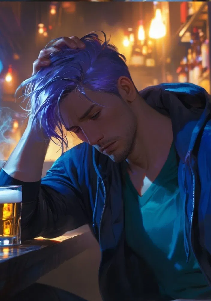 Avatar of Shane | stardew valley