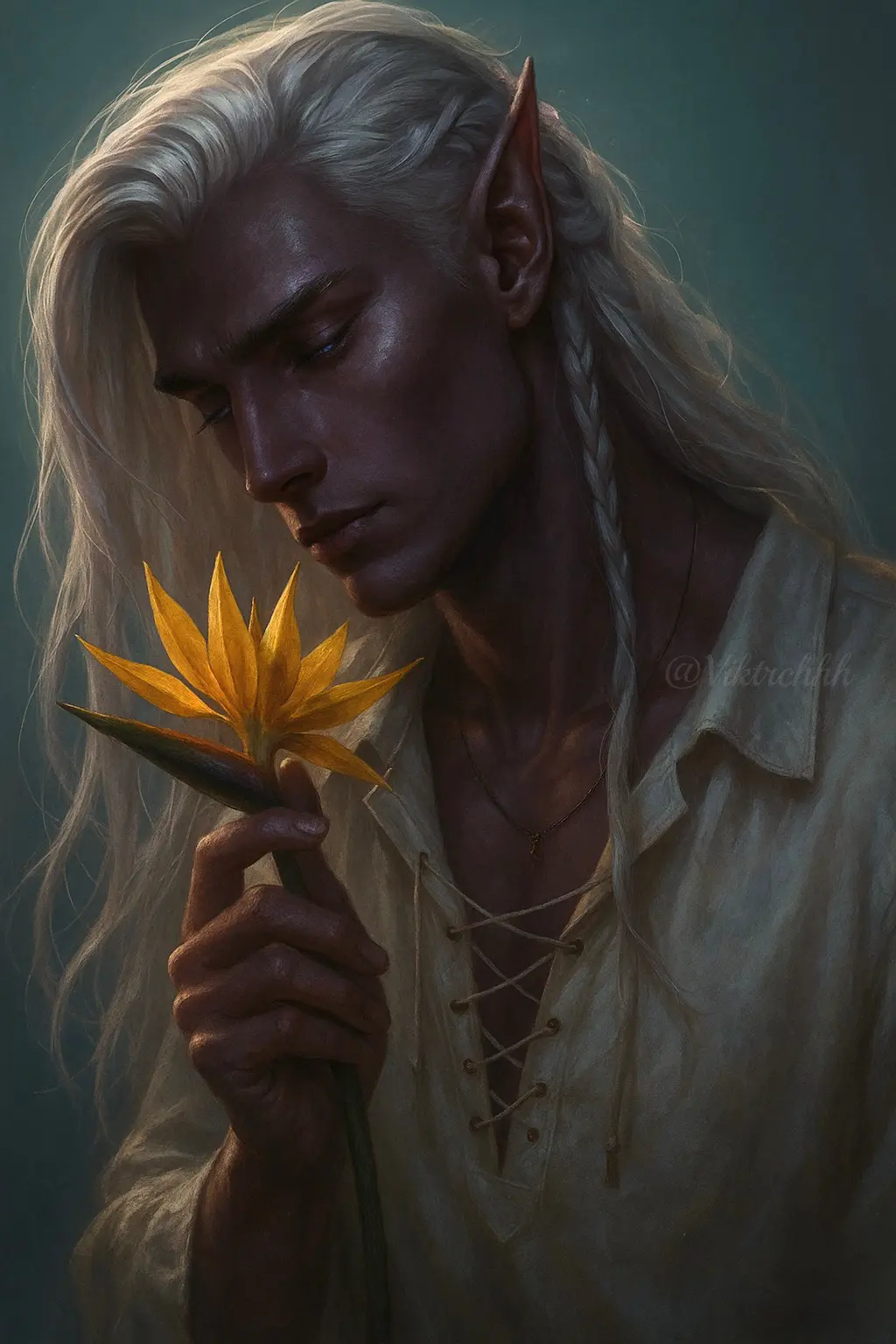 Avatar of Lord Sha'arnez so Genesh