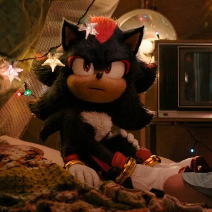 Avatar of Kiss cam! Shadow the hedgehog 