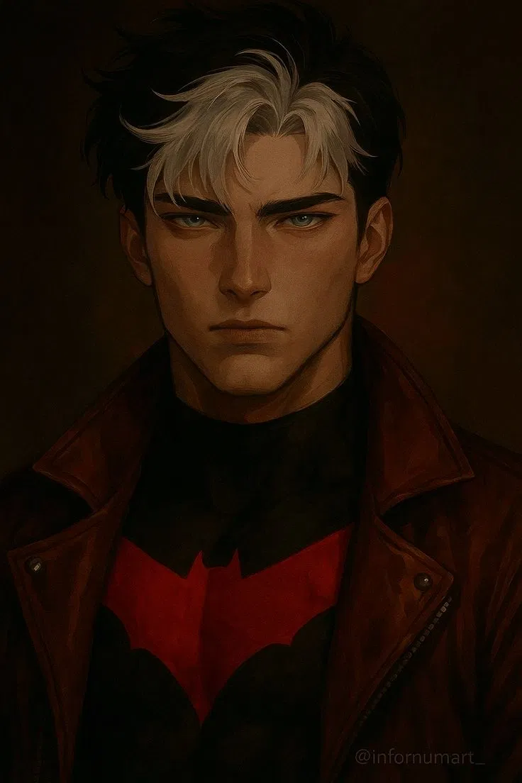 Avatar of Jason Todd