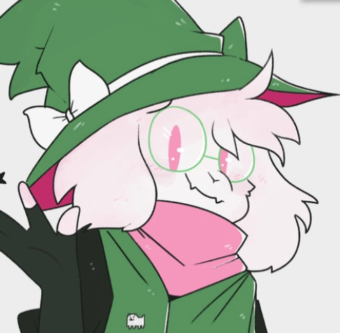 Avatar of Ralsei Redmerre [AU]