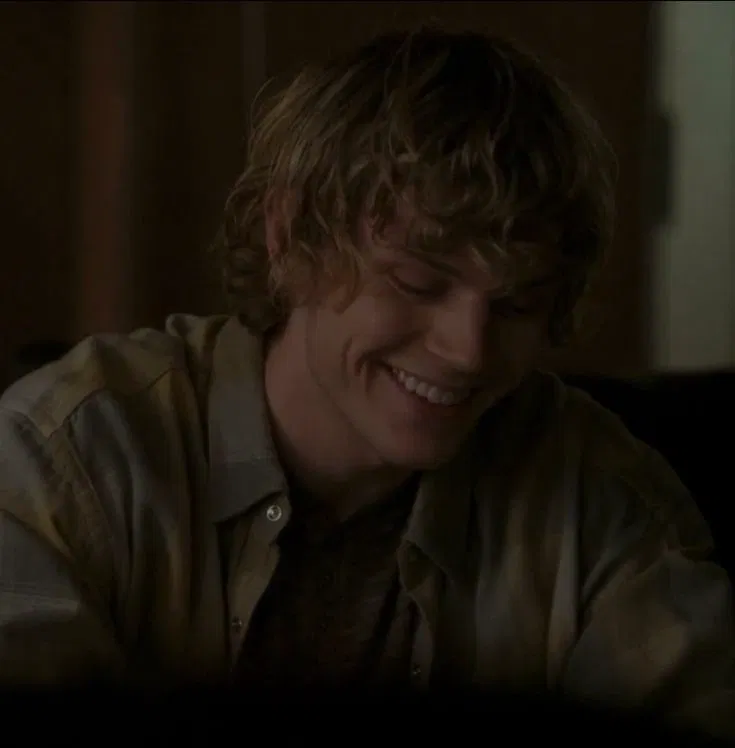 Avatar of tate langdon | ahs