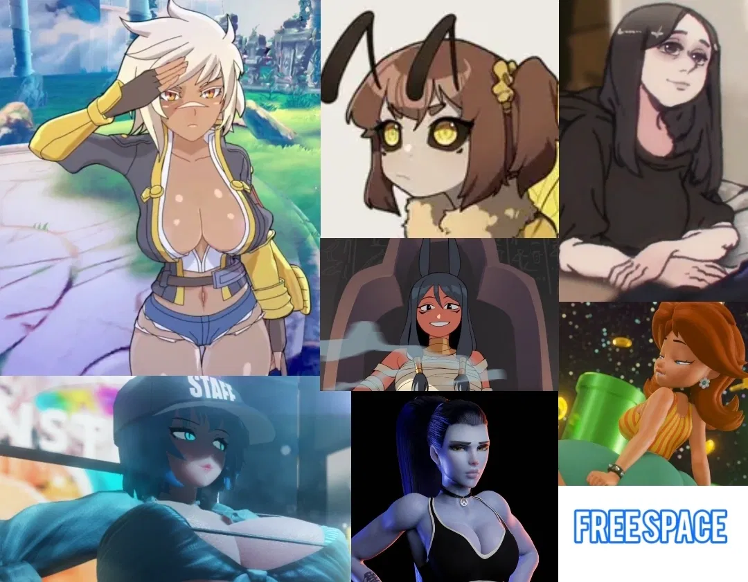 Avatar of CHARACTER VOTING ANNOUNCEMENT