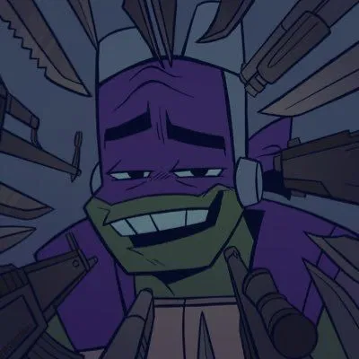 Avatar of Donatello Hamato | ROTTMNT
