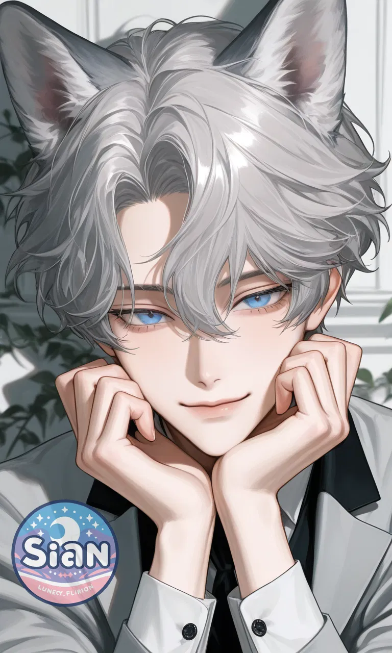 Avatar of Ramie | Omega Grey Wolf