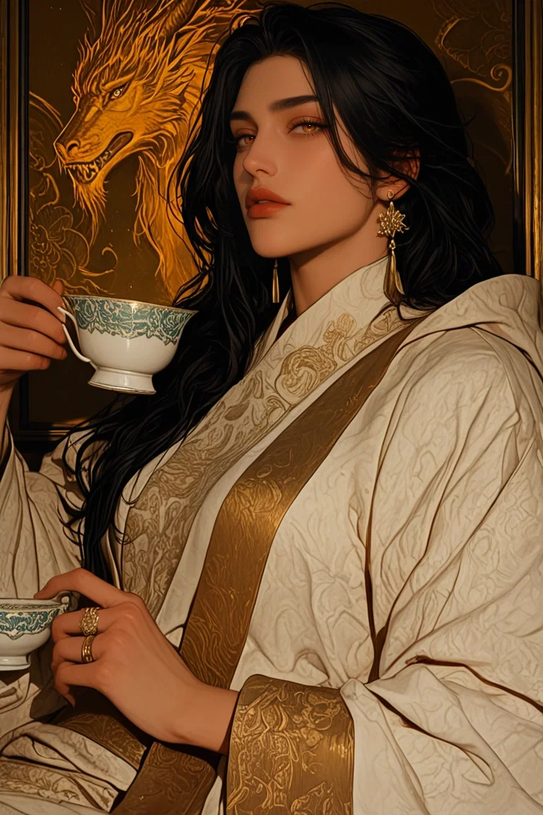 Avatar of Bai Ning Bing || Tyrant Empress