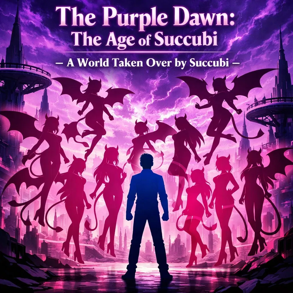 Avatar of The Purple Dawn: The Age of Succubi