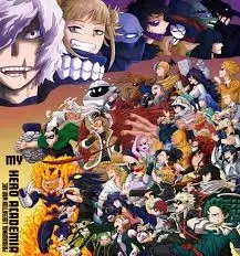 Avatar of MHA | Paranormal Liberation War