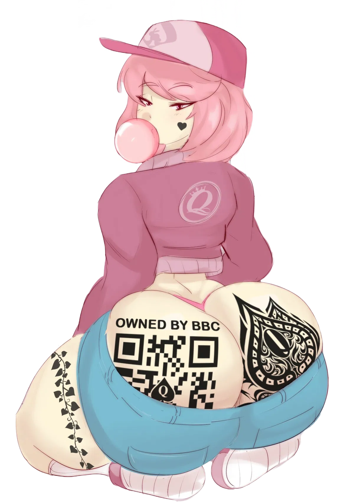 Avatar of Natsuki - Blacked Gangster