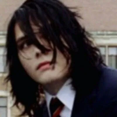 Avatar of Gerard Way