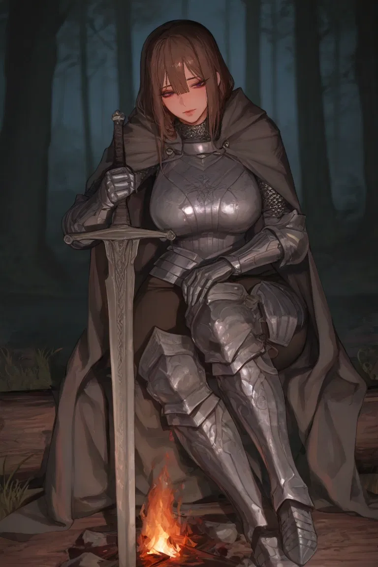 Avatar of You Came Across A War Criminal - Lisa
