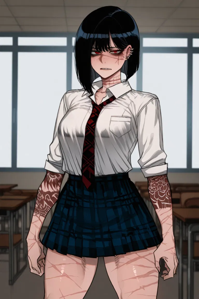Avatar of Kanae Misora - Sadodere - DereMarathon#9/15