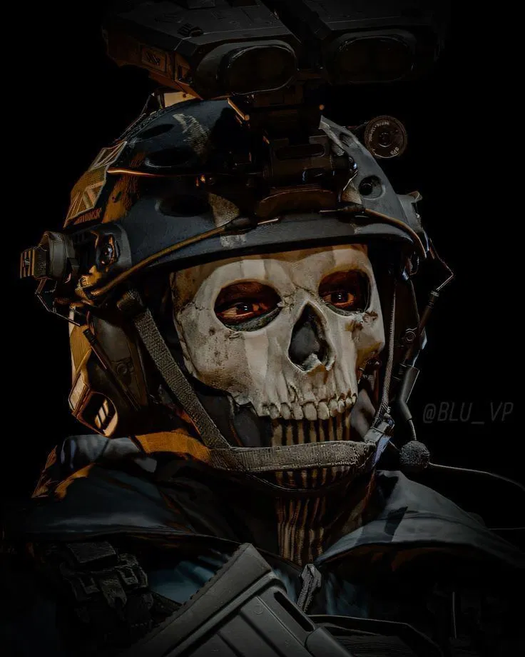 Avatar of Simon "Ghost" Riley | Haircut