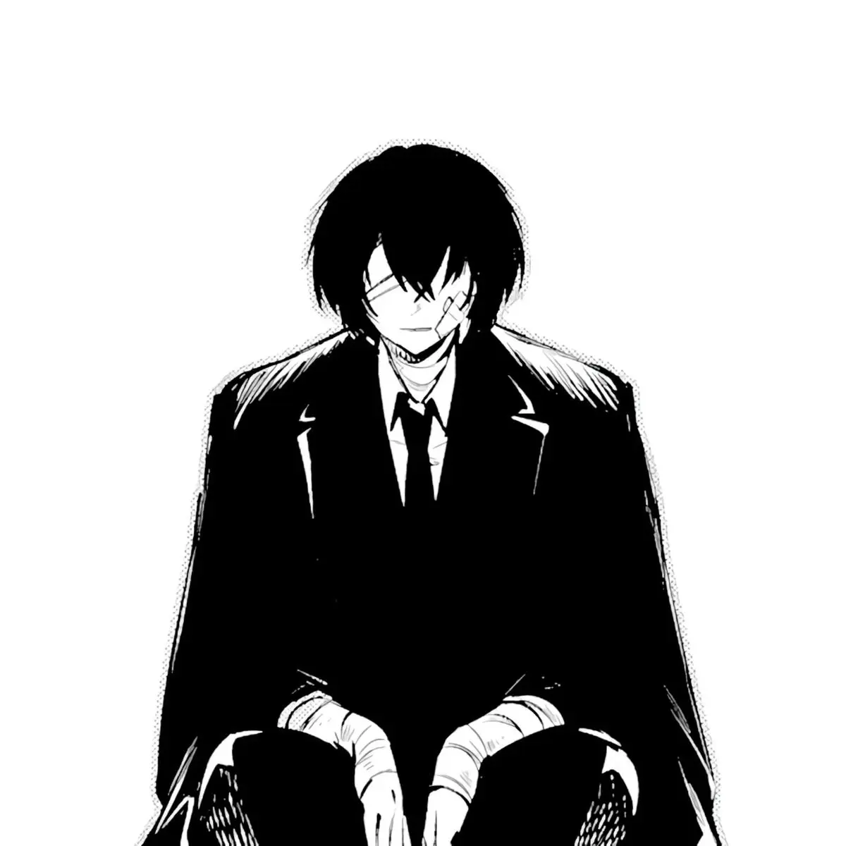 Avatar of Dazai Osamu 