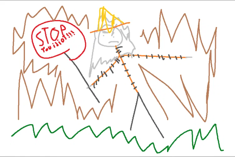 Avatar of Traffica Conei (Illegal traffic law inforcer)