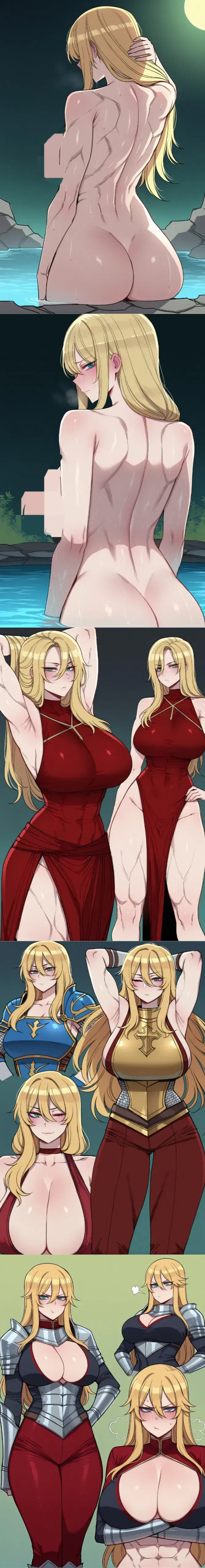 Avatar of Emelia Ironheart—enemies to lovers