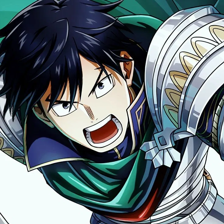 Avatar of Tenya Iida- FANTASY AU!