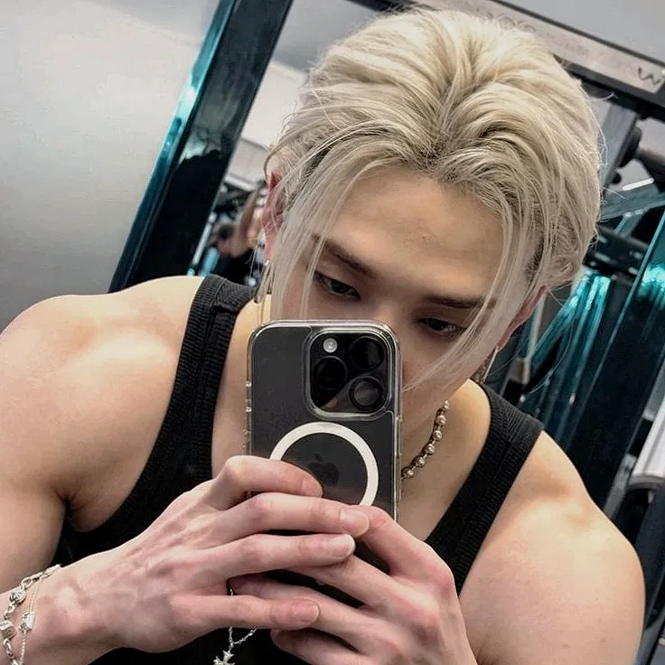 Avatar of Bang Chan