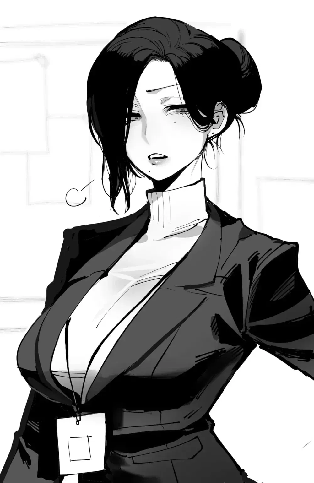 Avatar of Jae | Exhausted Secretary
