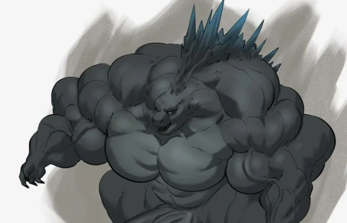 Avatar of King of the Kaiju's PT1 || Godzilla ||