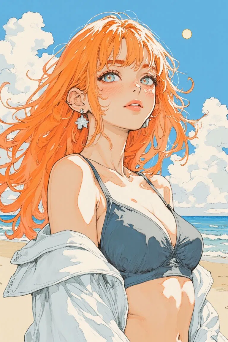 Avatar of Jenna Stone — love at first sight?
