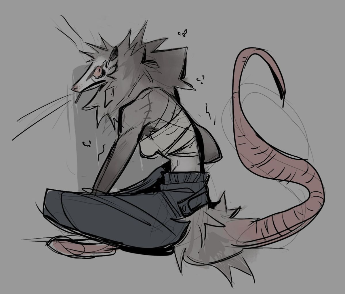 Avatar of Weird Homeless Rat You Took In || “Bones Briggs”