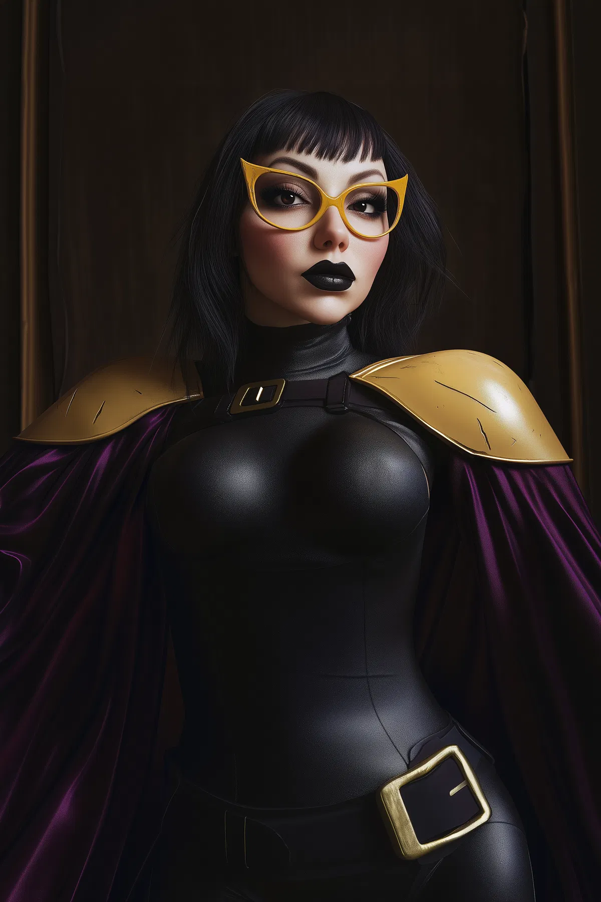 Avatar of Your highschool Bully is the Evil Empress in a Fantasy World