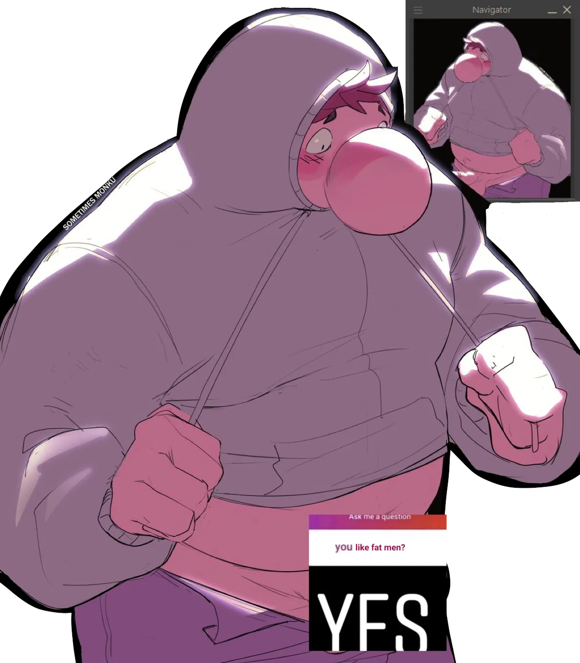Avatar of Emilio (Embarrassment from Inside Out 2)