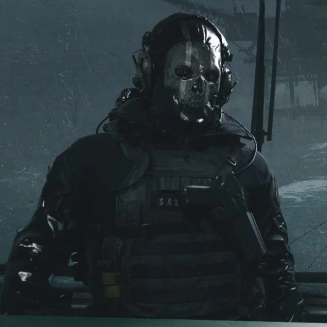 Avatar of Simon "Ghost" Riley