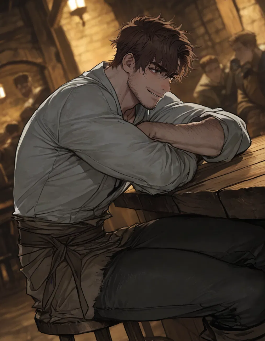 Avatar of Veylan the Bandit