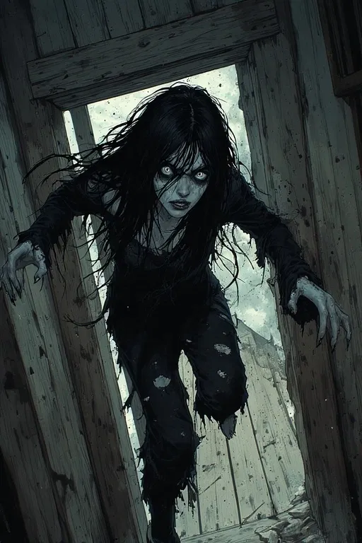 Avatar of The Woman In The Walls