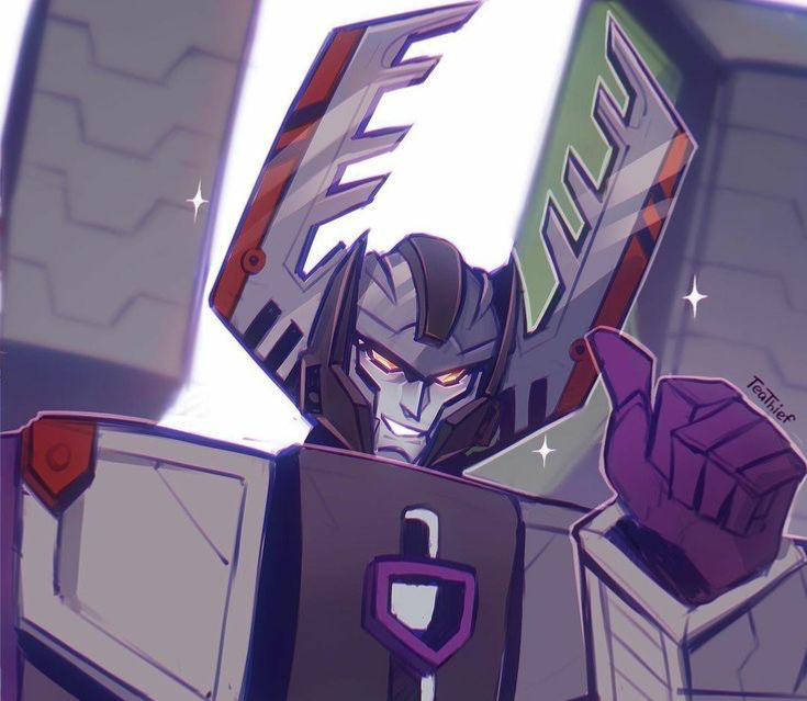 Avatar of 💥Megatron💥