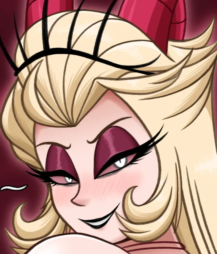 Avatar of Lilith Morningstar (Hazbin Hotel / ANYPOV BOT)